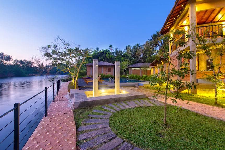 Karunakarala Ayurveda Spa & Resort