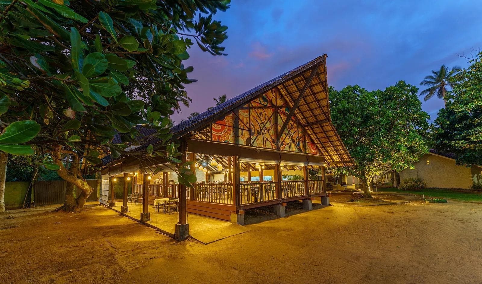 Siddhalepa Ayurveda Health Resort Wadduwa: The Herbal Sanctuary