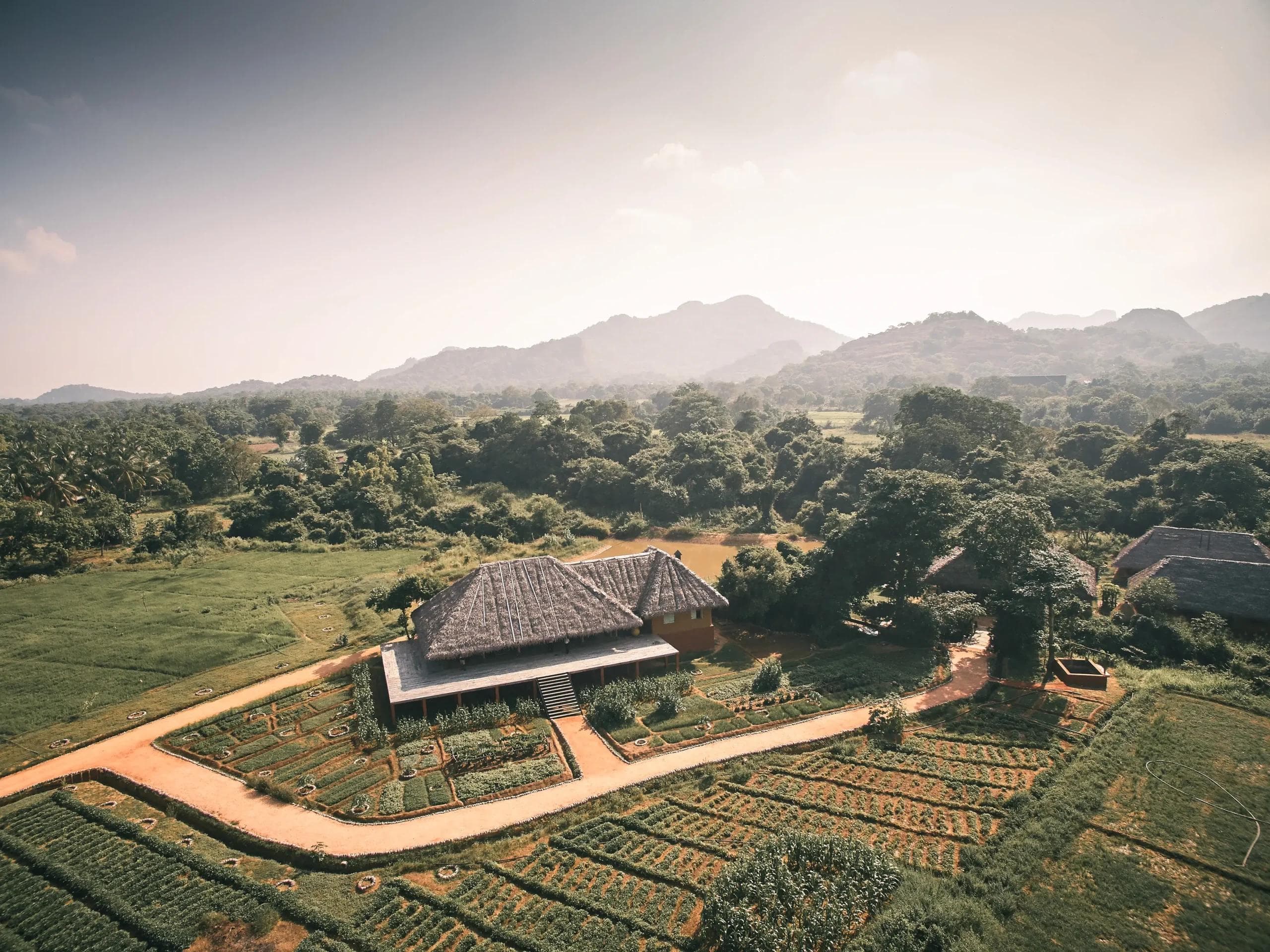 Amuna Ayurveda & Wellness Retreat