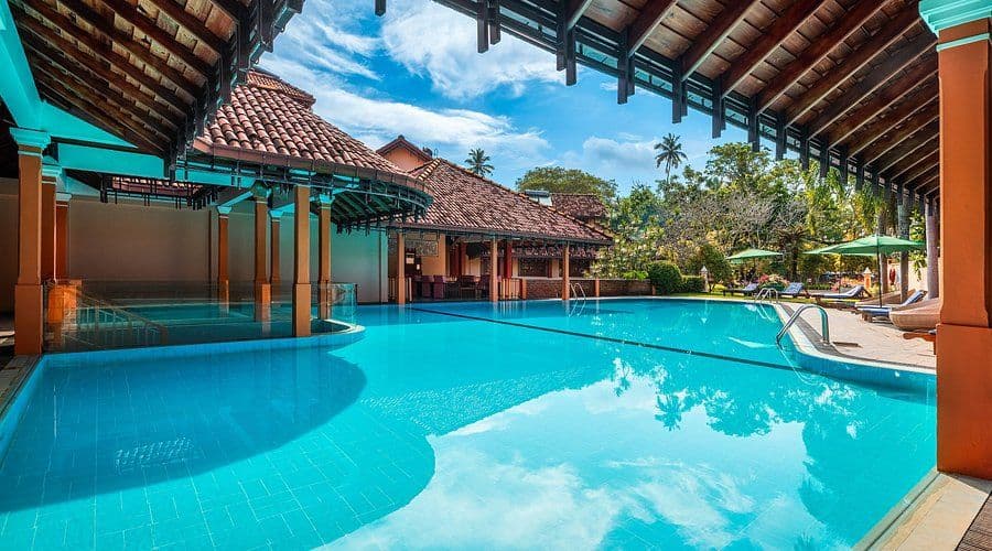 Aida Ayurveda Resort: Authentic Riverside Healing