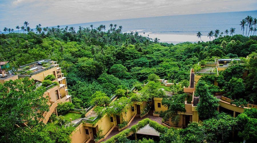 Barberyn Beach Ayurveda Resort