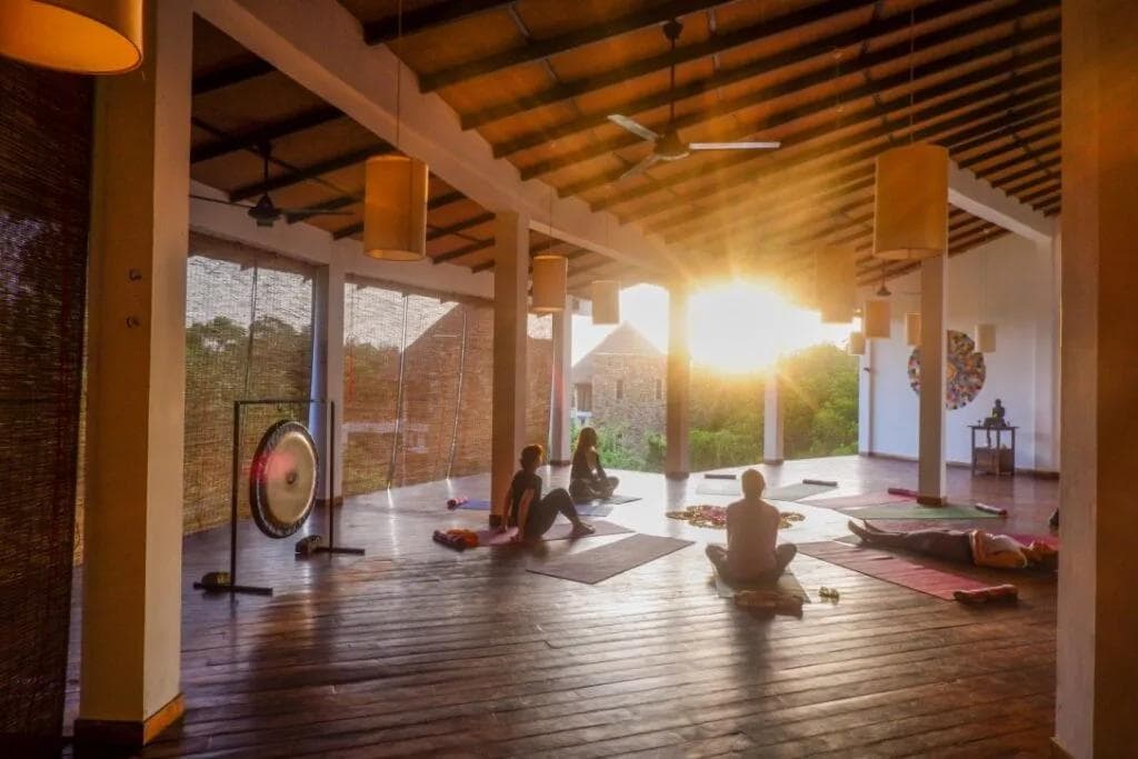 Sen Wellness Sanctuary: The Coastal Yoga Escape