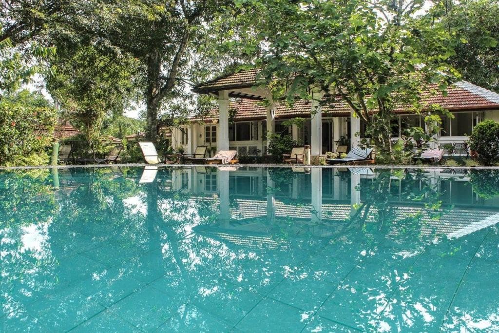 Plantation Villa: The Rainforest Retreat