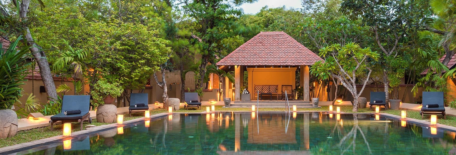 Jetwing Ayurveda Pavilions