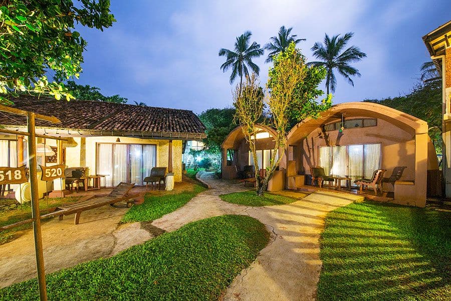 Siddhalepa Ayurveda Health Resort