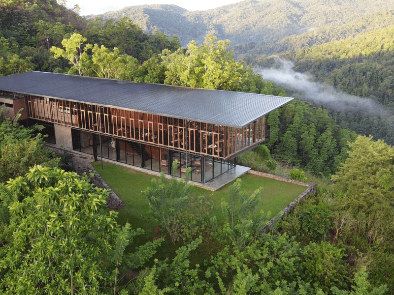 Sri Lanka’s Sanctuary of Silence: The Santani Wellness Experience
