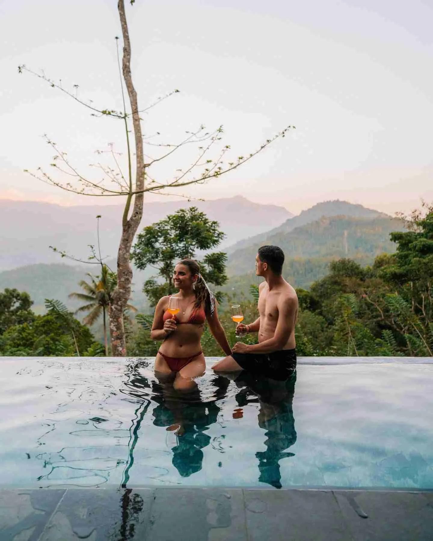 Post-Wedding Wellness: Honeymoon Yoga & Spa Packages in Sri Lanka
