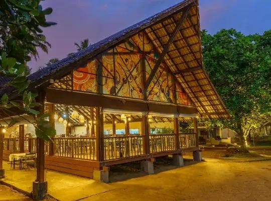 Siddhalepa Ayurveda Health Resort