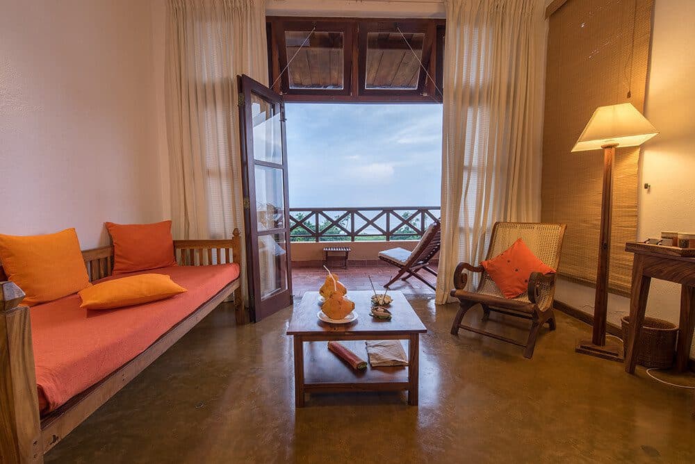 Barberyn Beach Ayurveda Resort