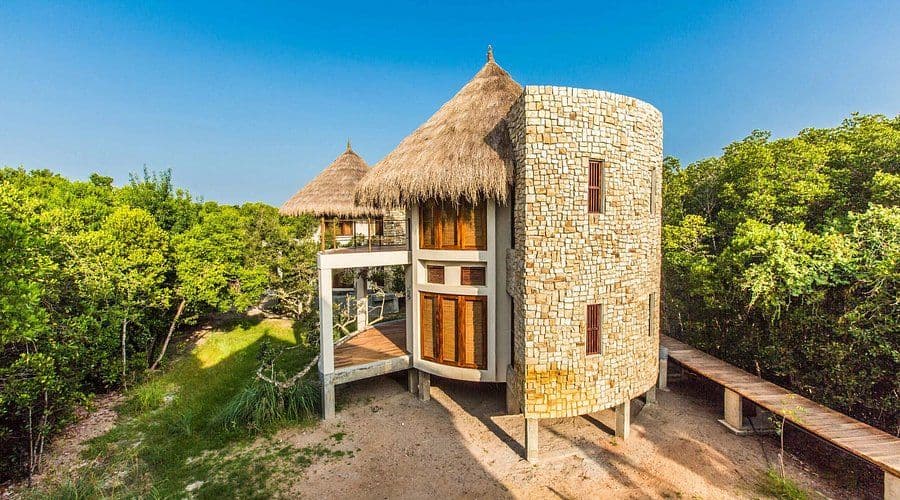 Sen Wellness Sanctuary: An Eco-Conscious Coastal Retreat