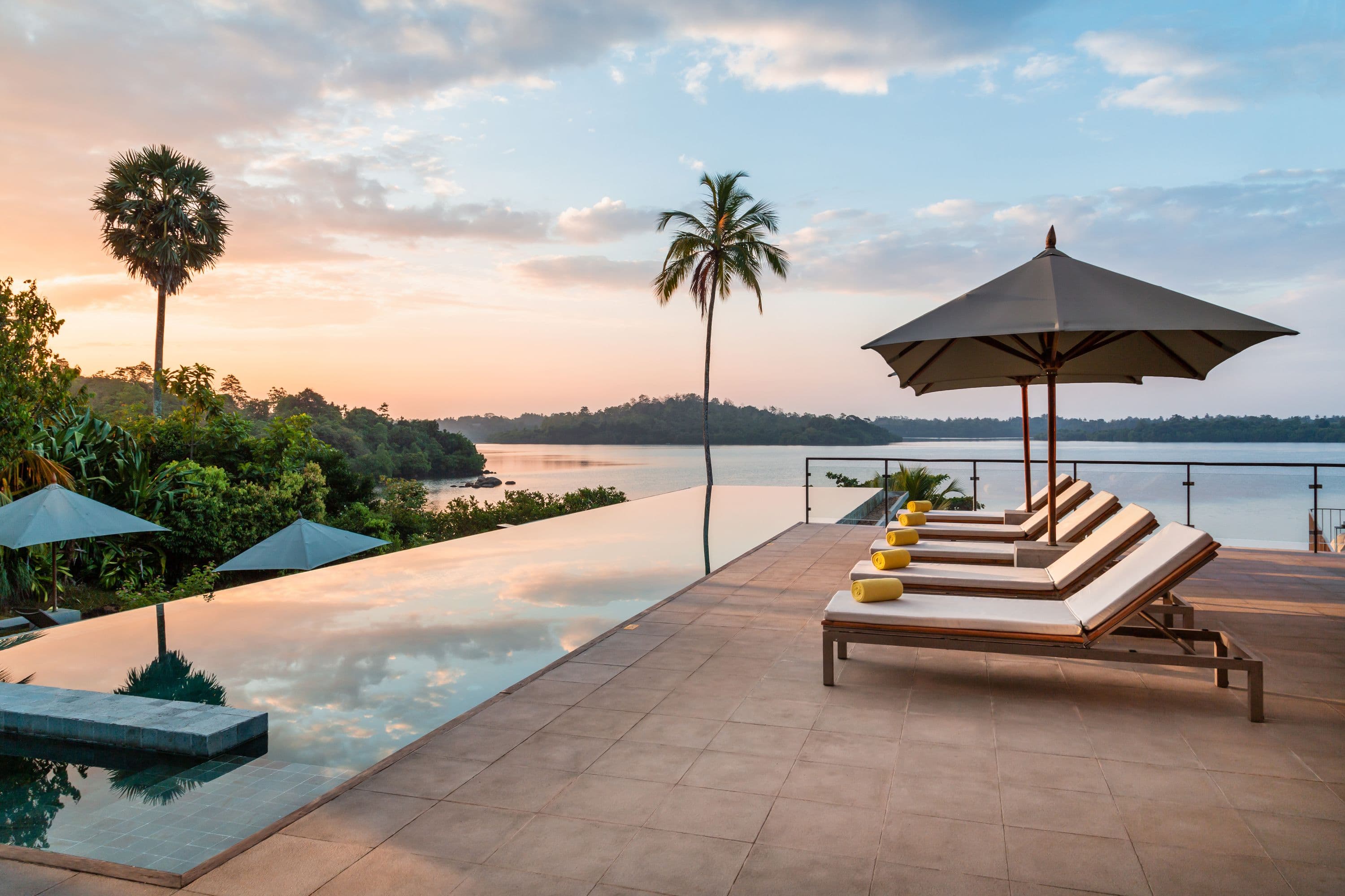 Sri Lanka Wellness The Serene Tri Koggala Retreat