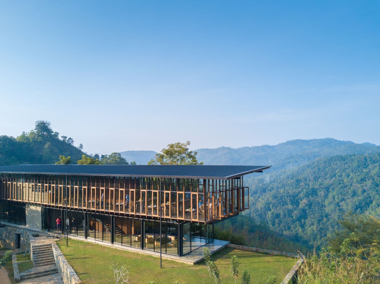 Santani Wellness Resort: The Mountain Retreat