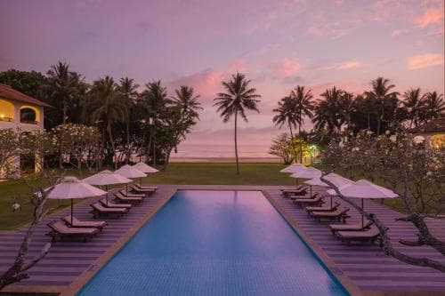 Heritance Ayurveda The Coastal Oasis