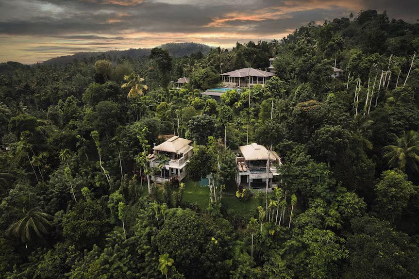 Aarunya Nature Resort and Spa: The Elevated Sanctuary
