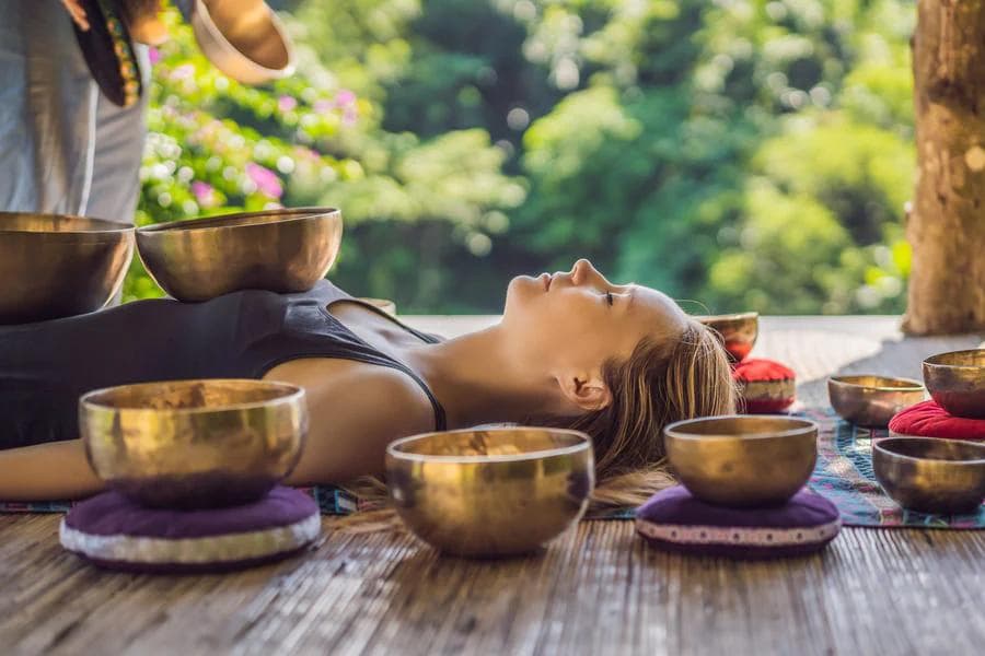 Healing with Sound: Where to Find Tibetan Bowl & Gong Baths in Sri Lanka